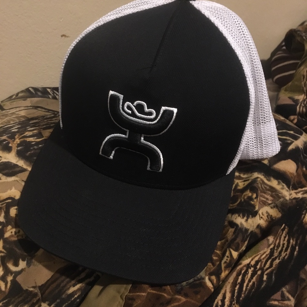 Hooey fitted hat